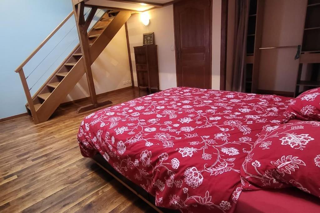 Вилла La Rose Des Vents - Proche Paris Аржантей Экстерьер фото
